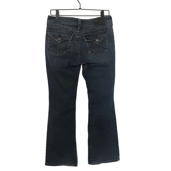 Silver Jeans Suki Surplus Bootcut Jeans W29‎ L30 - Picture 1 of 15